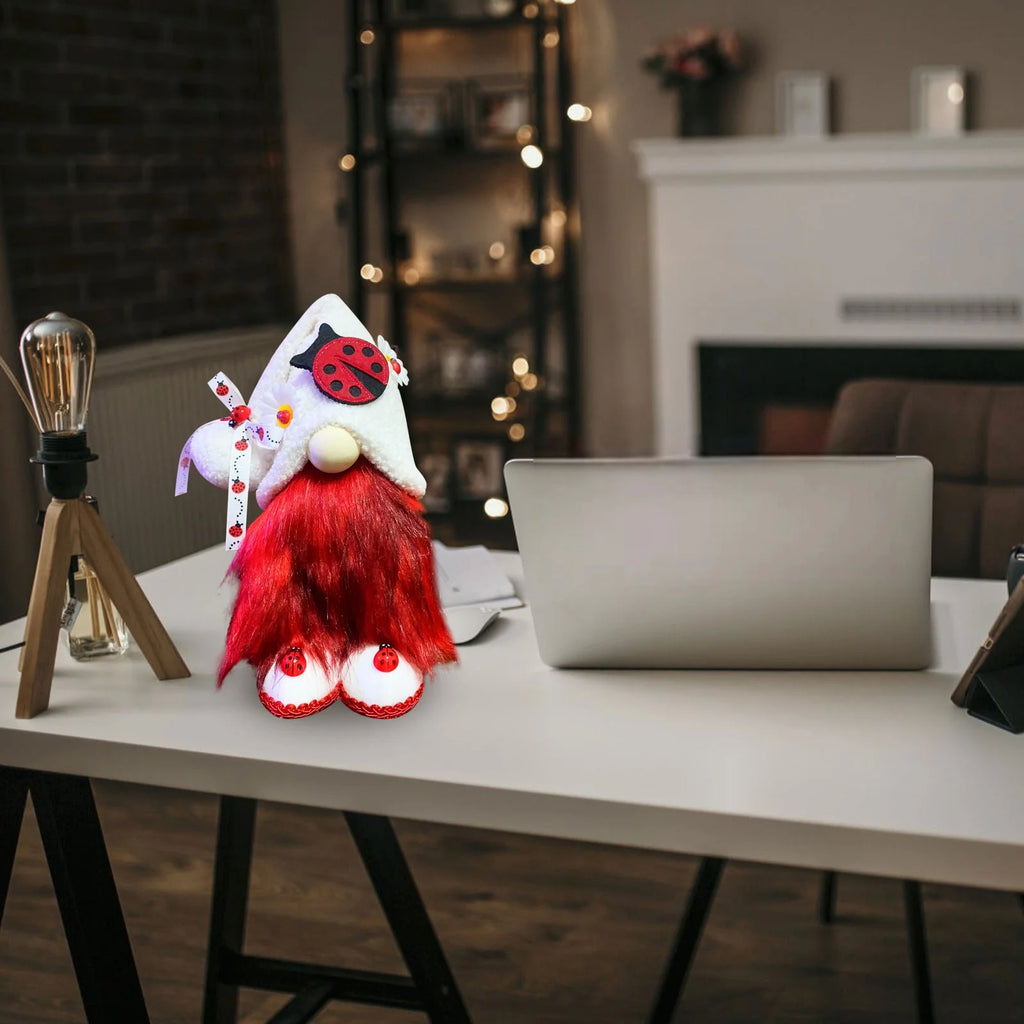 Holiday Ornament Doll Decorations J3805