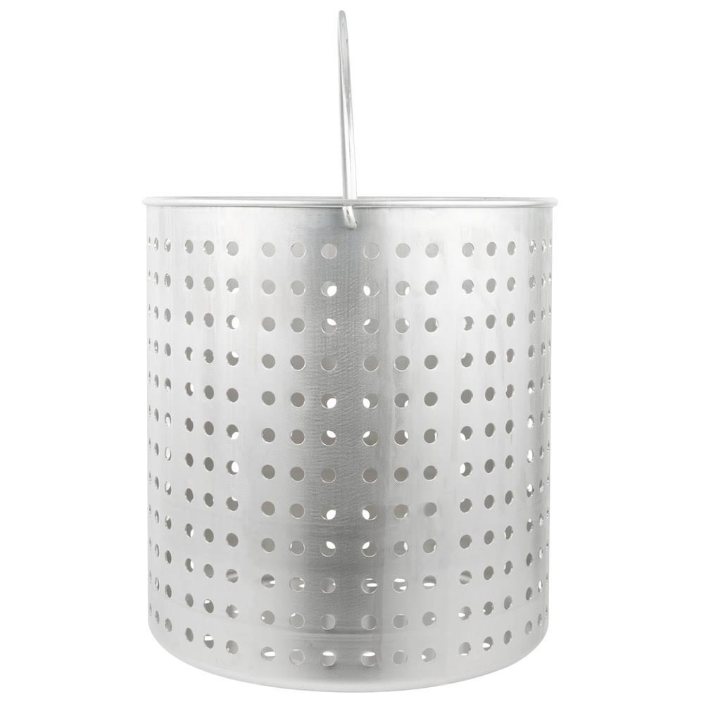 Aluminum Basket O531748