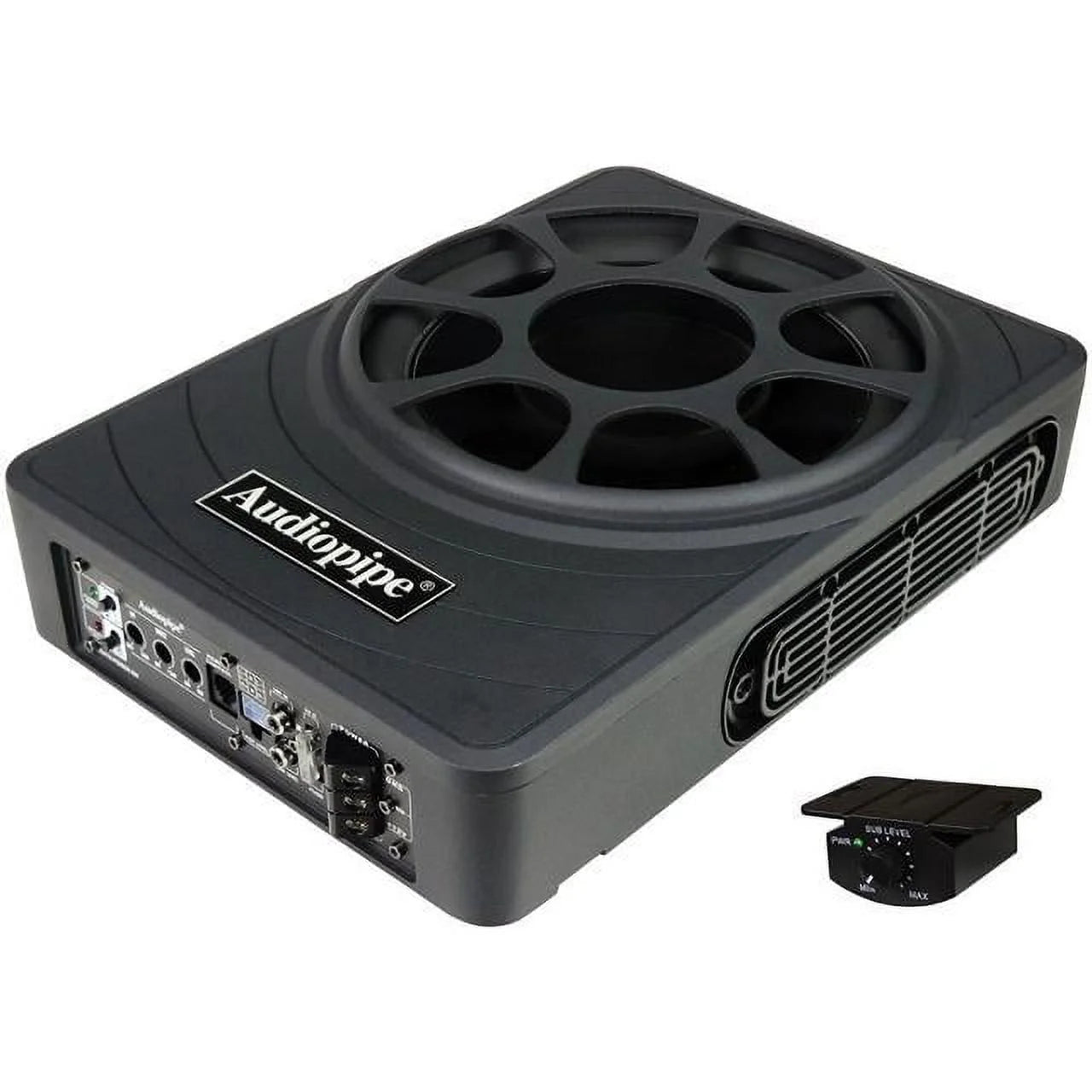 10 in. Low Profile Amplified Subwoofer G742632
