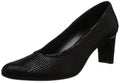 Black Print 8 S Shoes R658