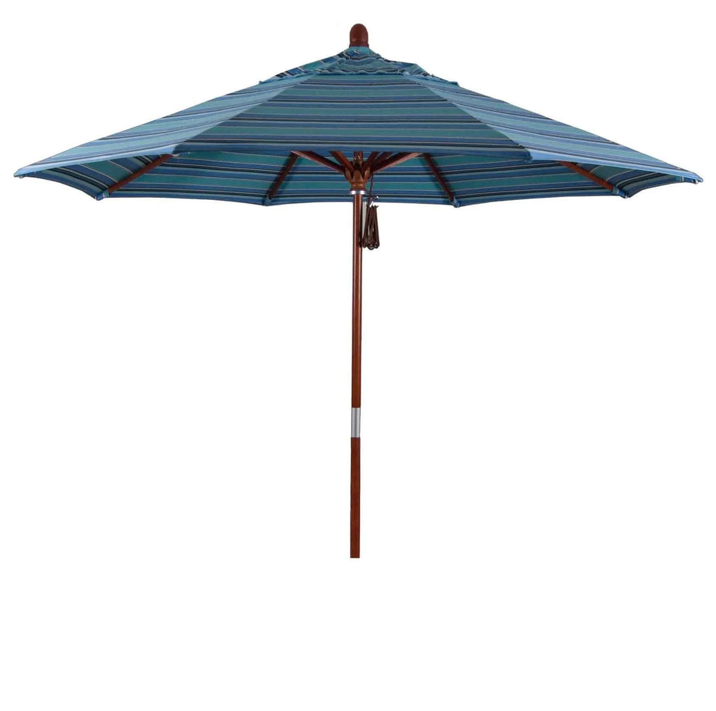 9& Wood Market Umbrella I579