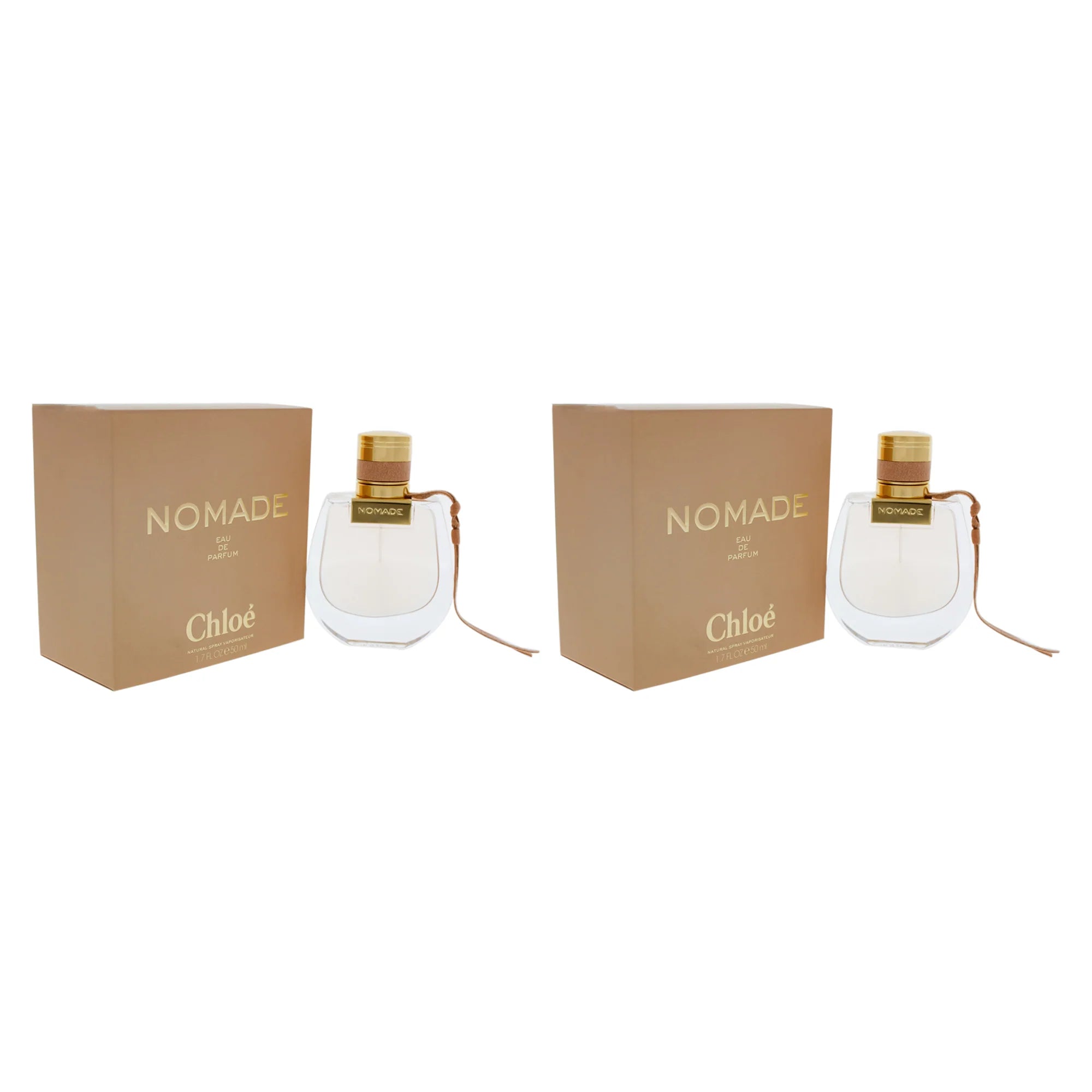 1.7 oz EDP Spray Pack of 2 Z654442