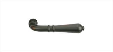 Oil Rubbed Bronze Passage Lever I887718