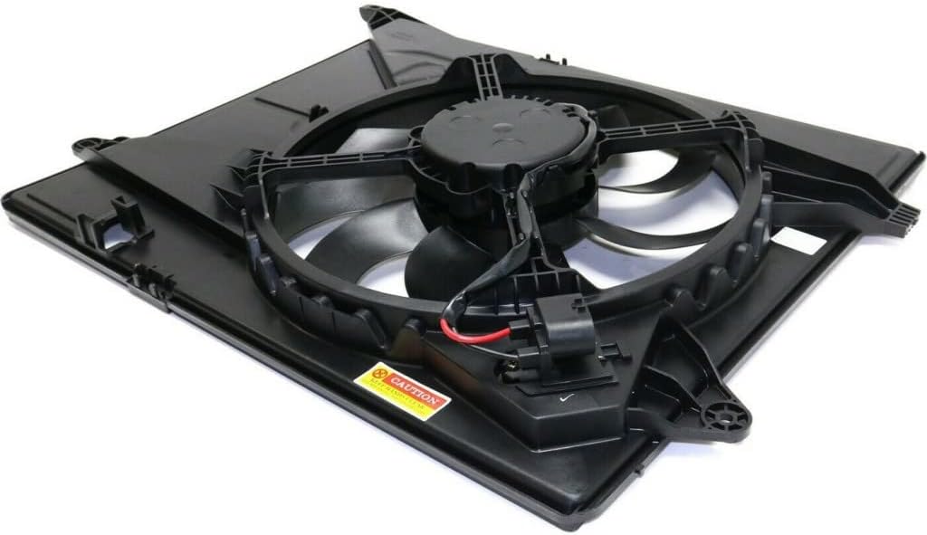 Engine Cooling Fan A72822