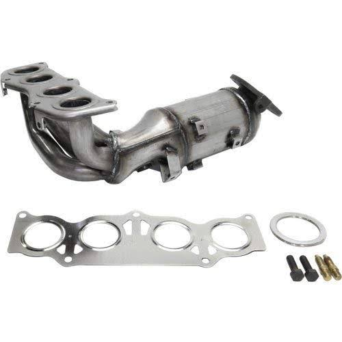Direct Fit Catalytic Converter Front Assembly A9833