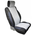 Custom Fit Polycanvas Seat Cover Front S7982
