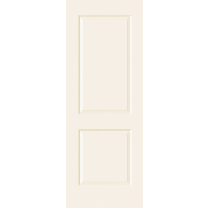 Hollow Core Interior Shaker Door Slab Primed N13373