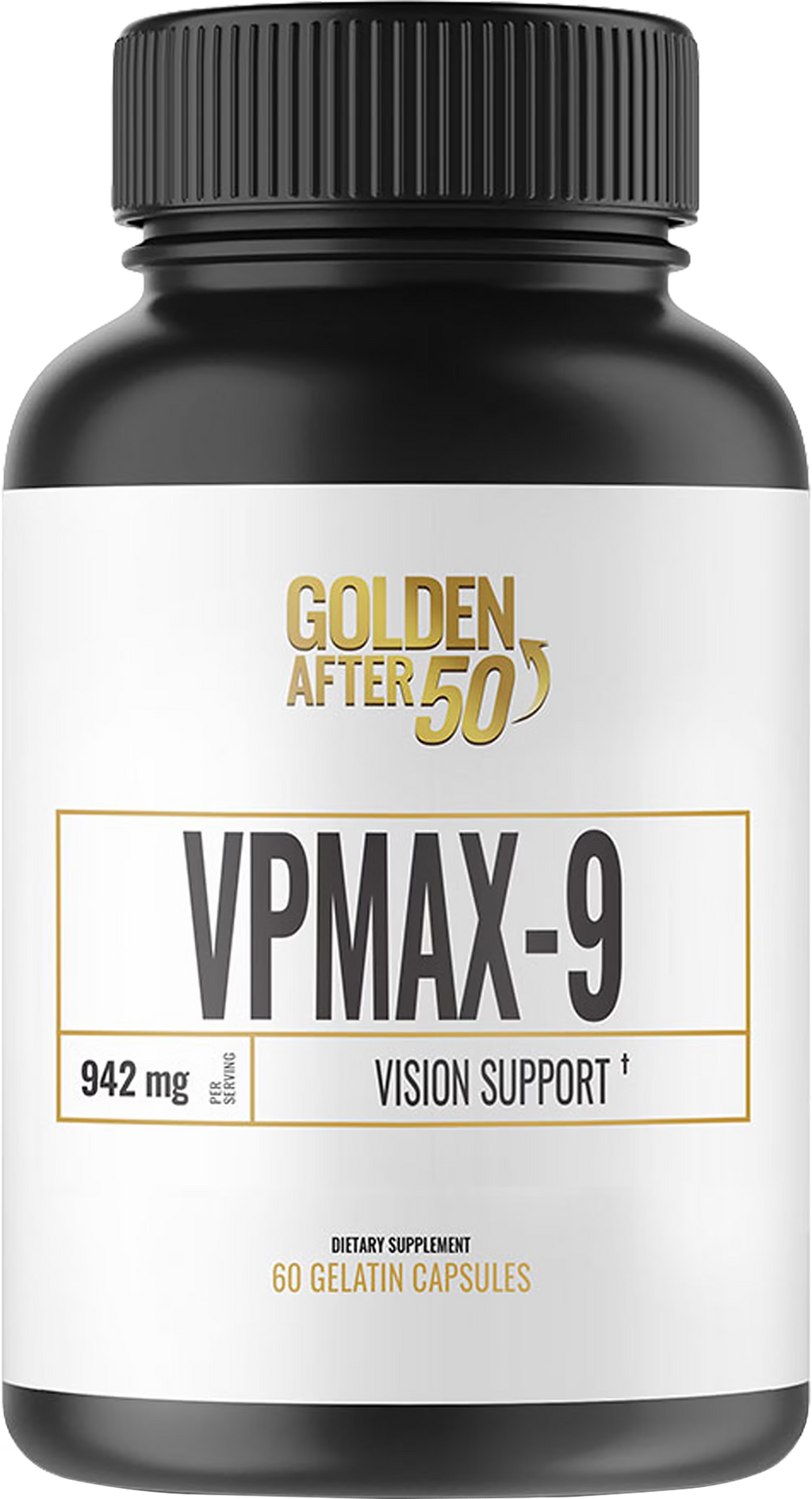Vision Support Eye Vitamins with Vitamin A and Zinc Quercetin P495621