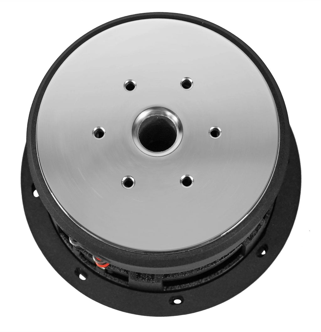 1000W Car Audio Subwoofer Dual 4-Ohm L504