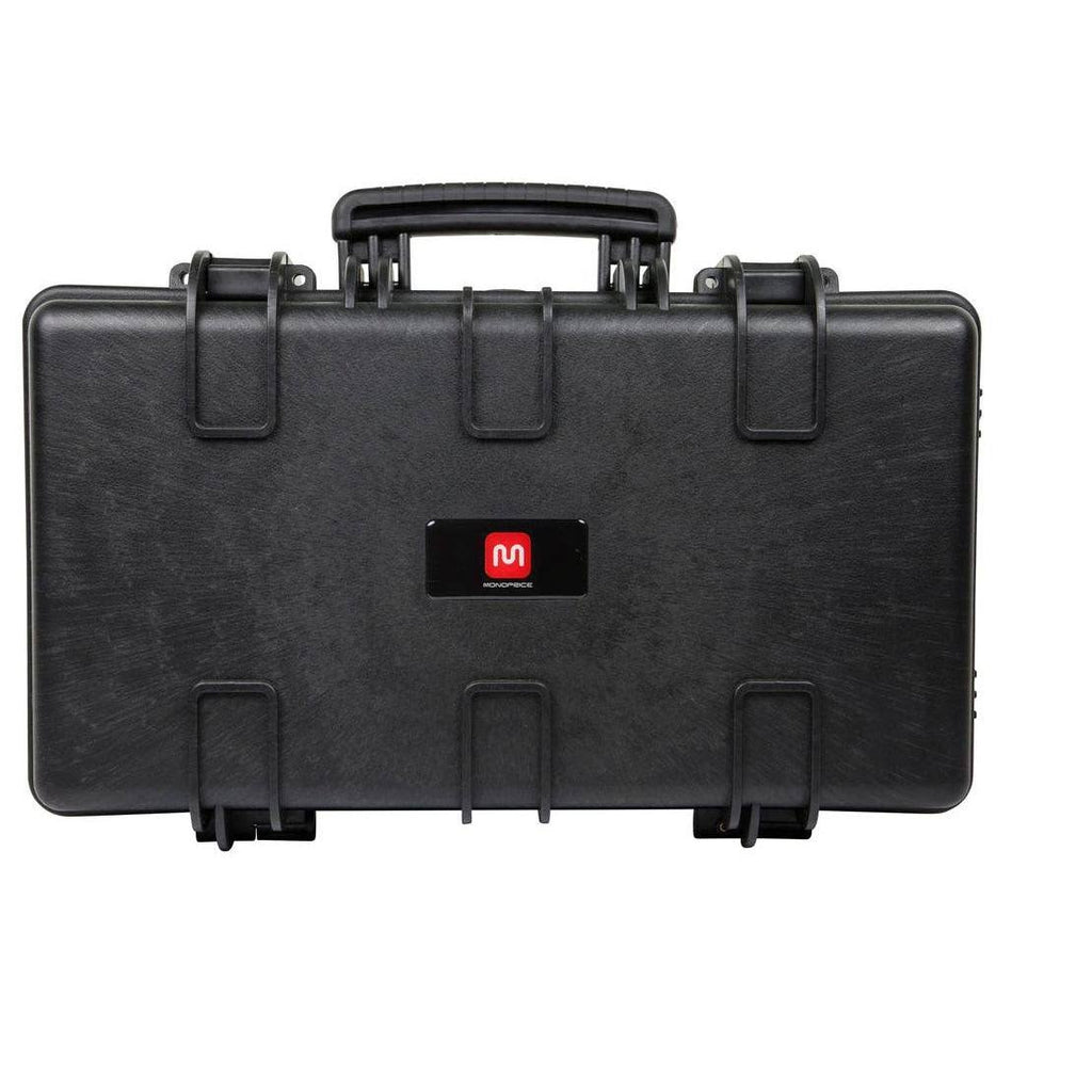 Weatherproof Hard Case with Customizable Foam B5288