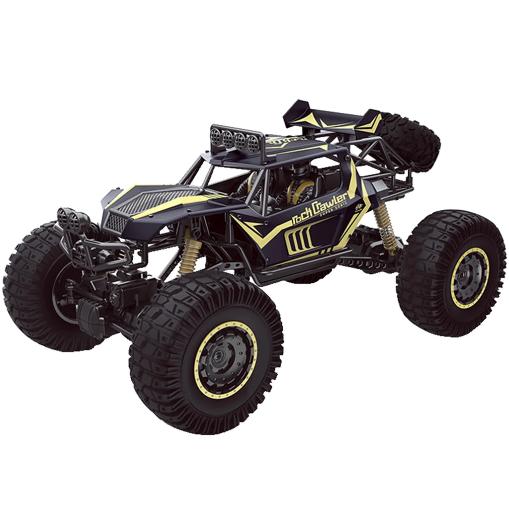 20'' 4WD RC Rock Crawler Remote Control Car H137374