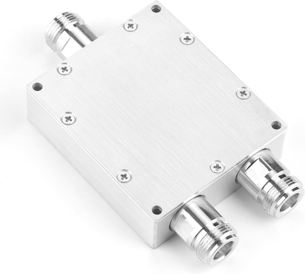 2-Way Splitter with N-Female Connectors 50 Ohm Pack of 2 S56198