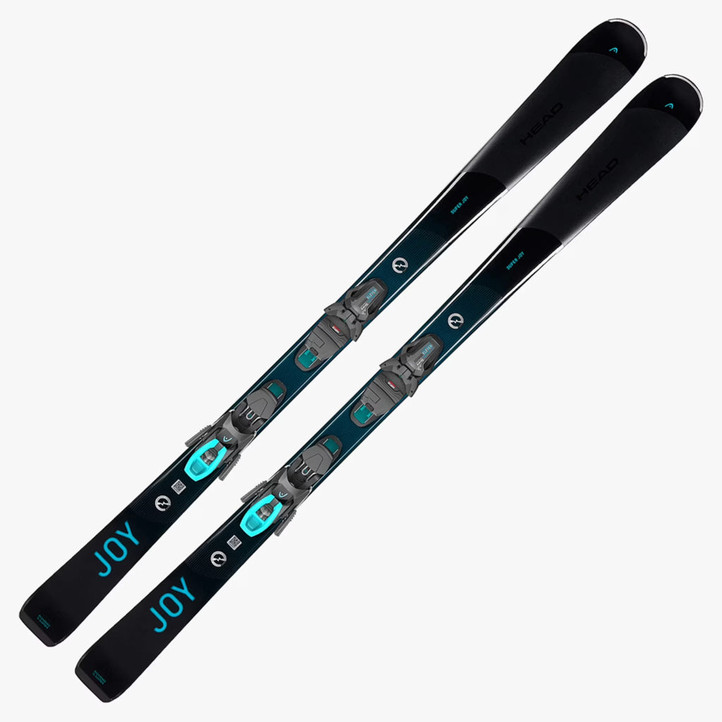 Women's Skis with Bindings O234222