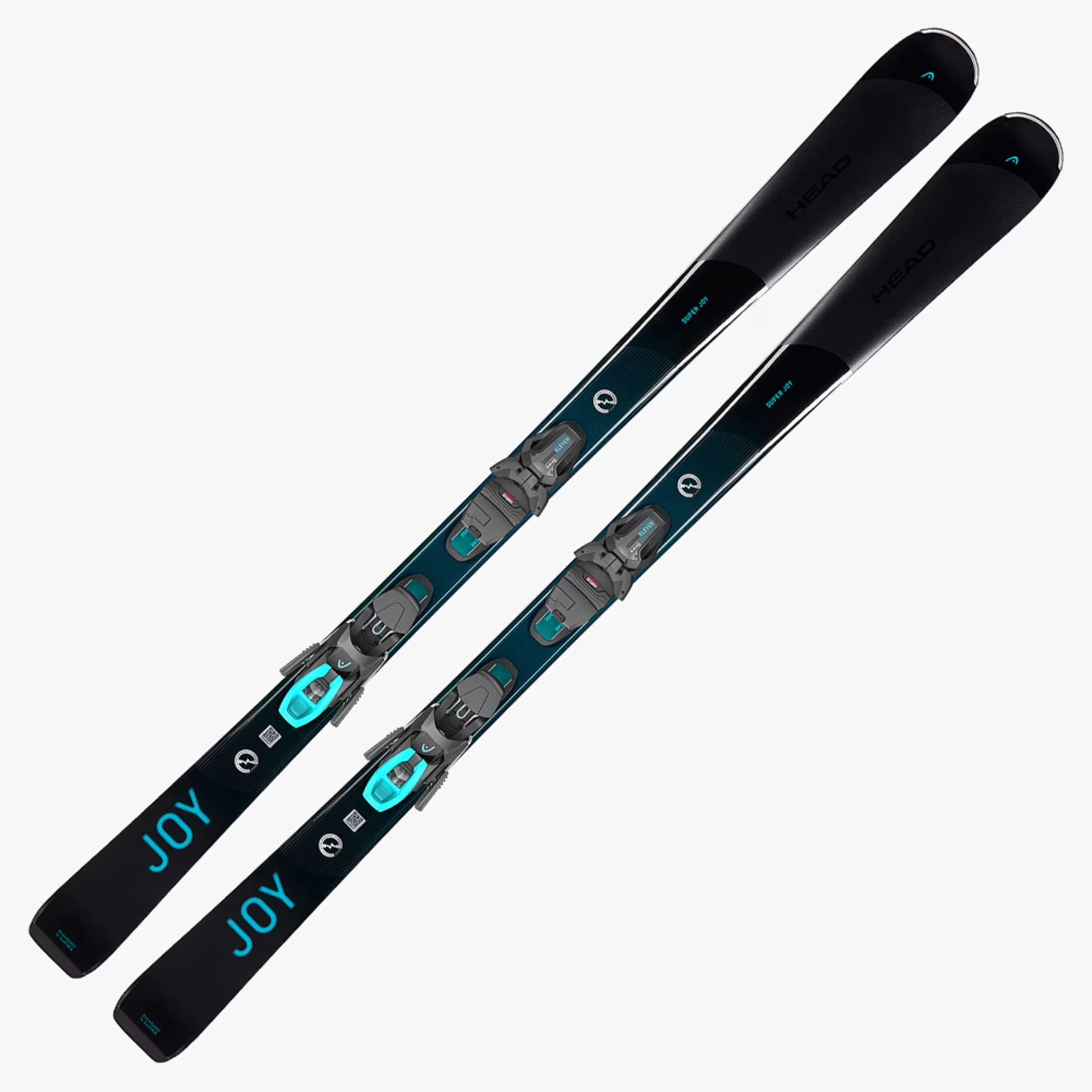 Women's Skis with Bindings O234222
