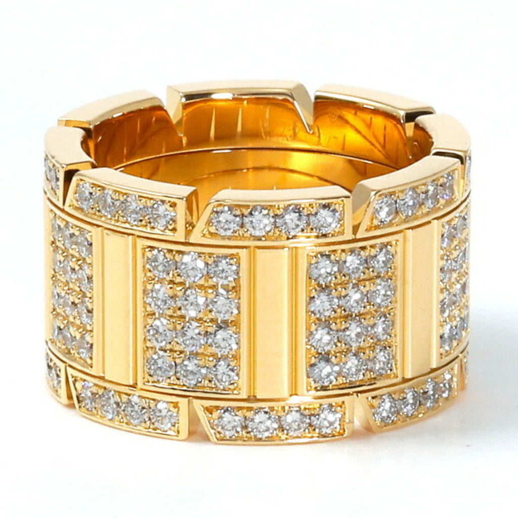 Yellow Gold Ring O38822