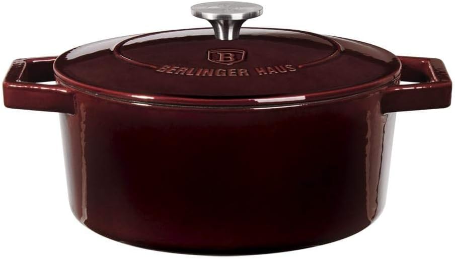Casserole With Lid 9.4 inch A6295