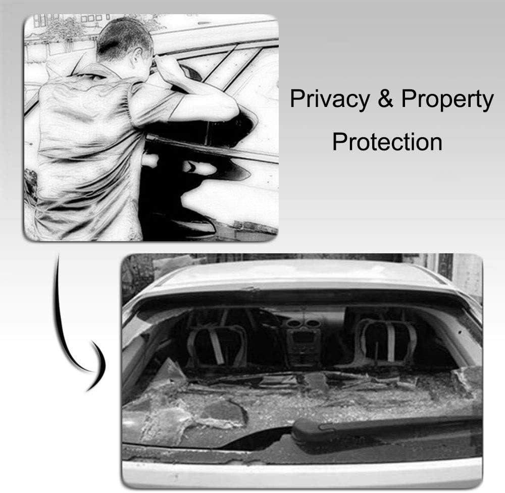 Retractable Cargo Cover for Subaru Forester Black J624