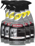 Stainless Steel Cleaner and Polish 22 Ounce 6 Pack B8033