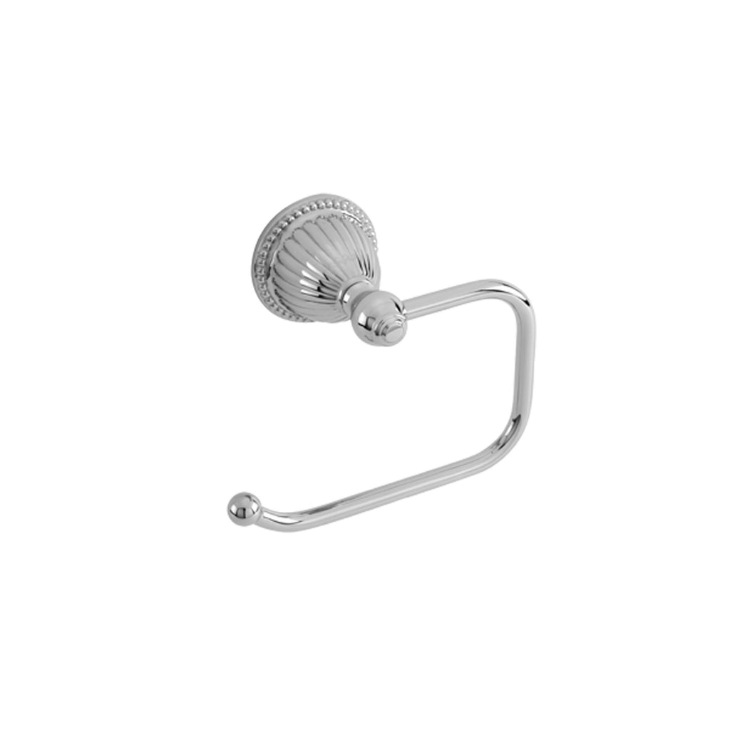 Satin Gold Single Post Tissue Paper Holder R588