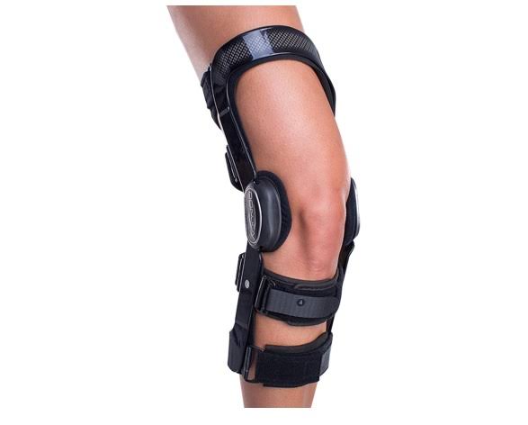 Left Ligament Knee Brace W980
