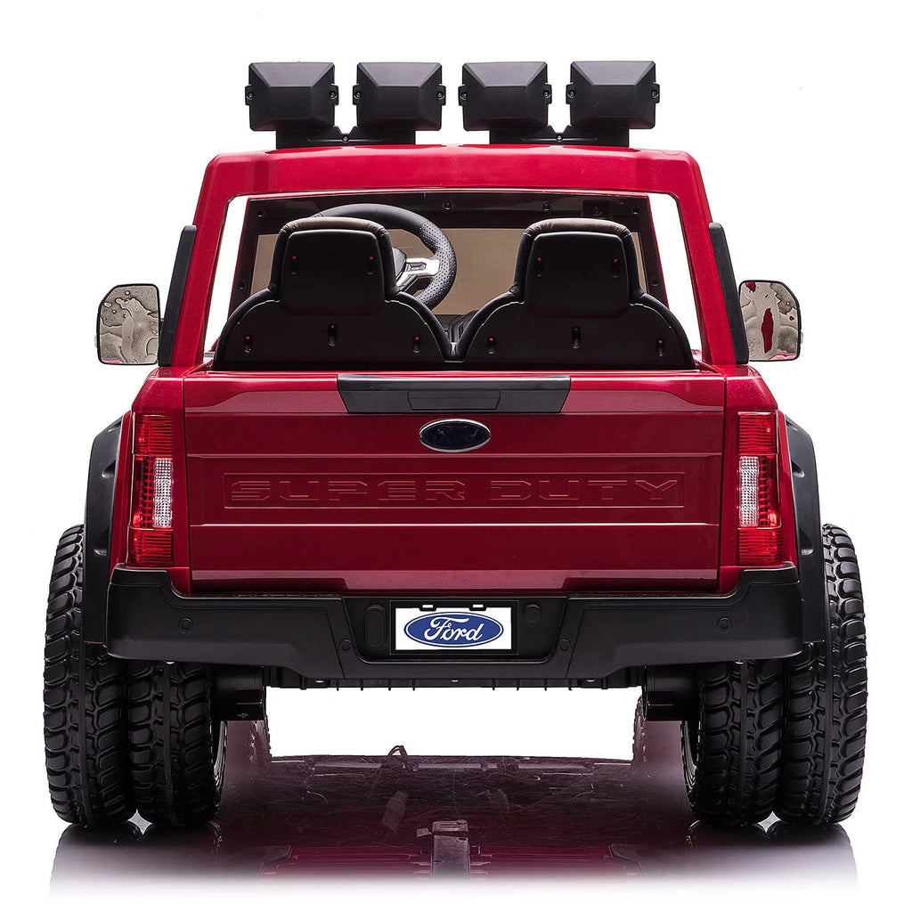 24V Electric Ride-On Truck with Remote V343848