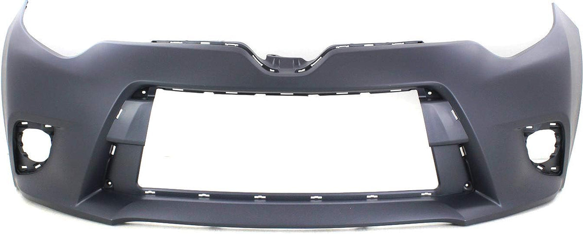 Front Bumper Cover and Grille Assembly Set of 3 X8414