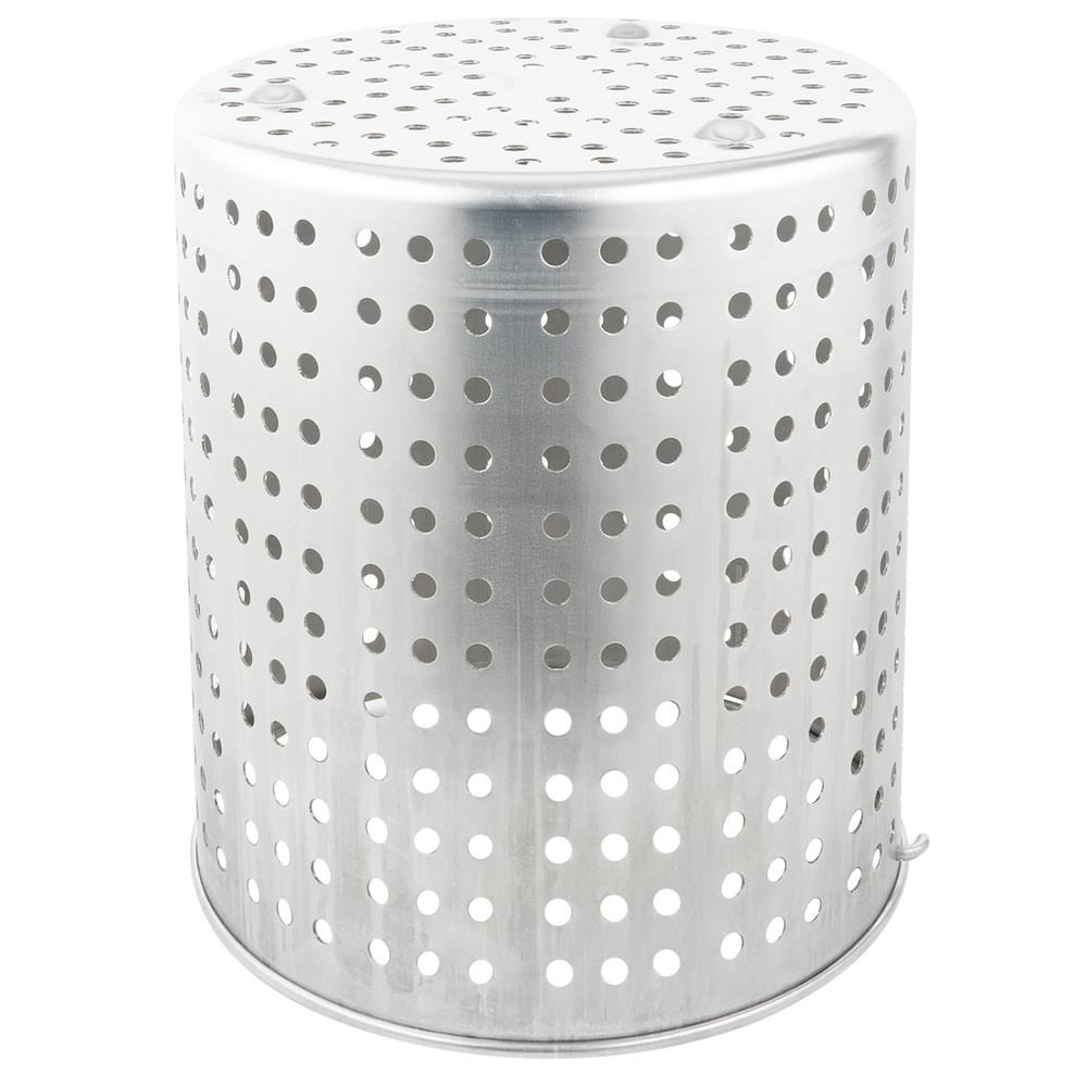 Aluminum Basket O531748