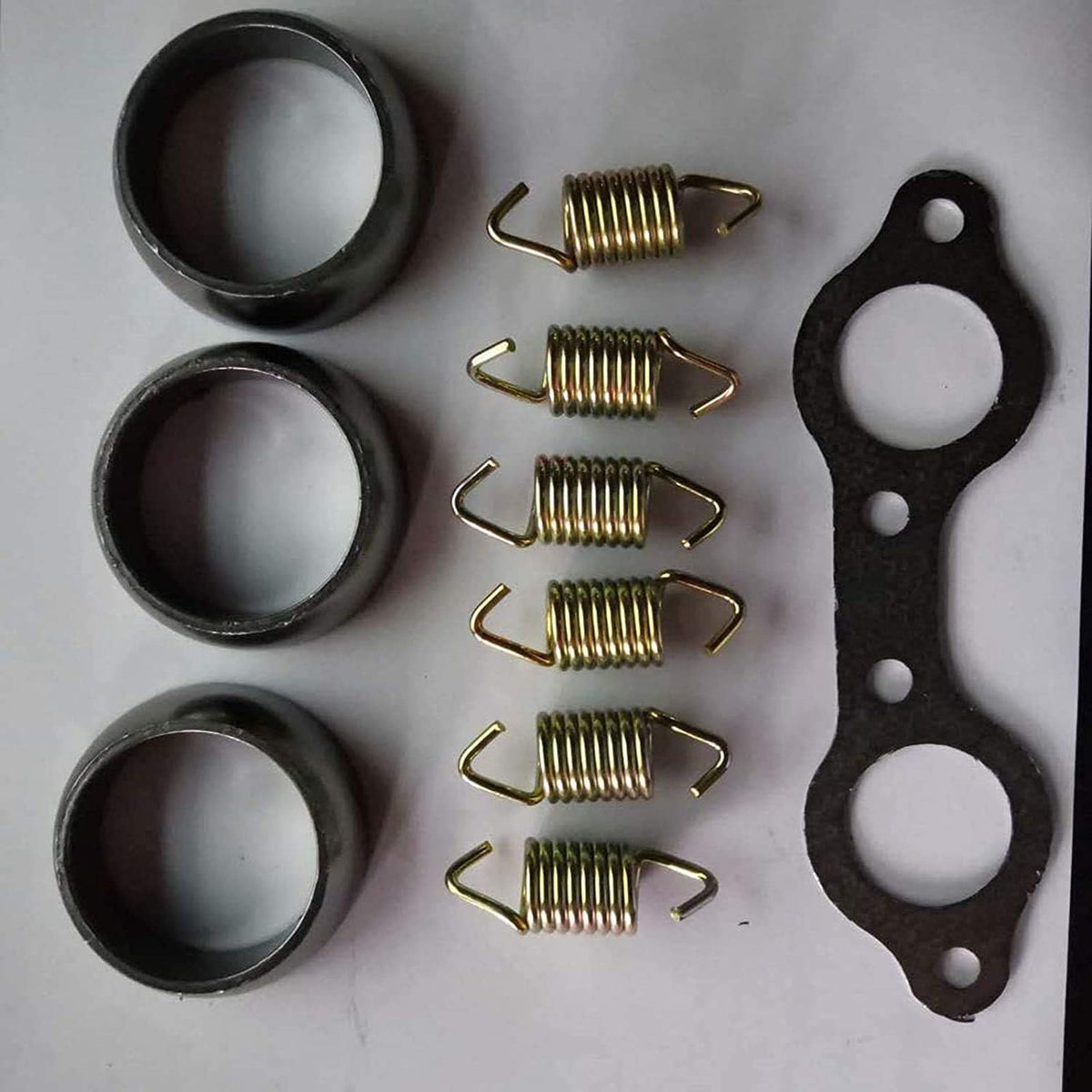 Exhaust Pipe Donut Gasket Pack of 2 R911790