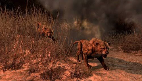 Dangerous Hunts 2011 for Wii V1914