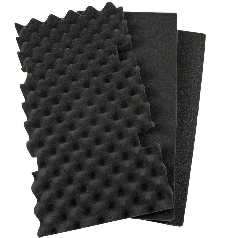 Weatherproof Hard Case with Customizable Foam B5288
