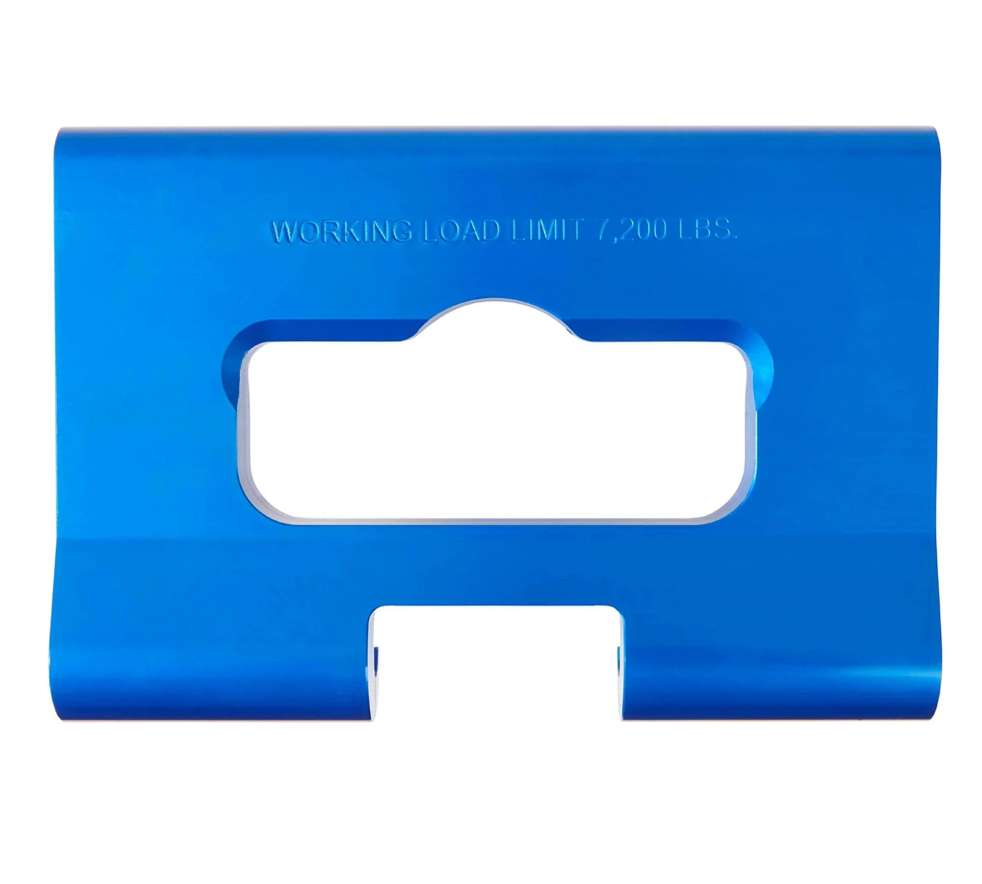 Aluminum Extruded Tie-Down 7200 Lbs WLL (4 Pack) Q196