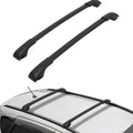 Heavy Duty Steel Roof Rack Cross Bars for Jeep Renegade E640