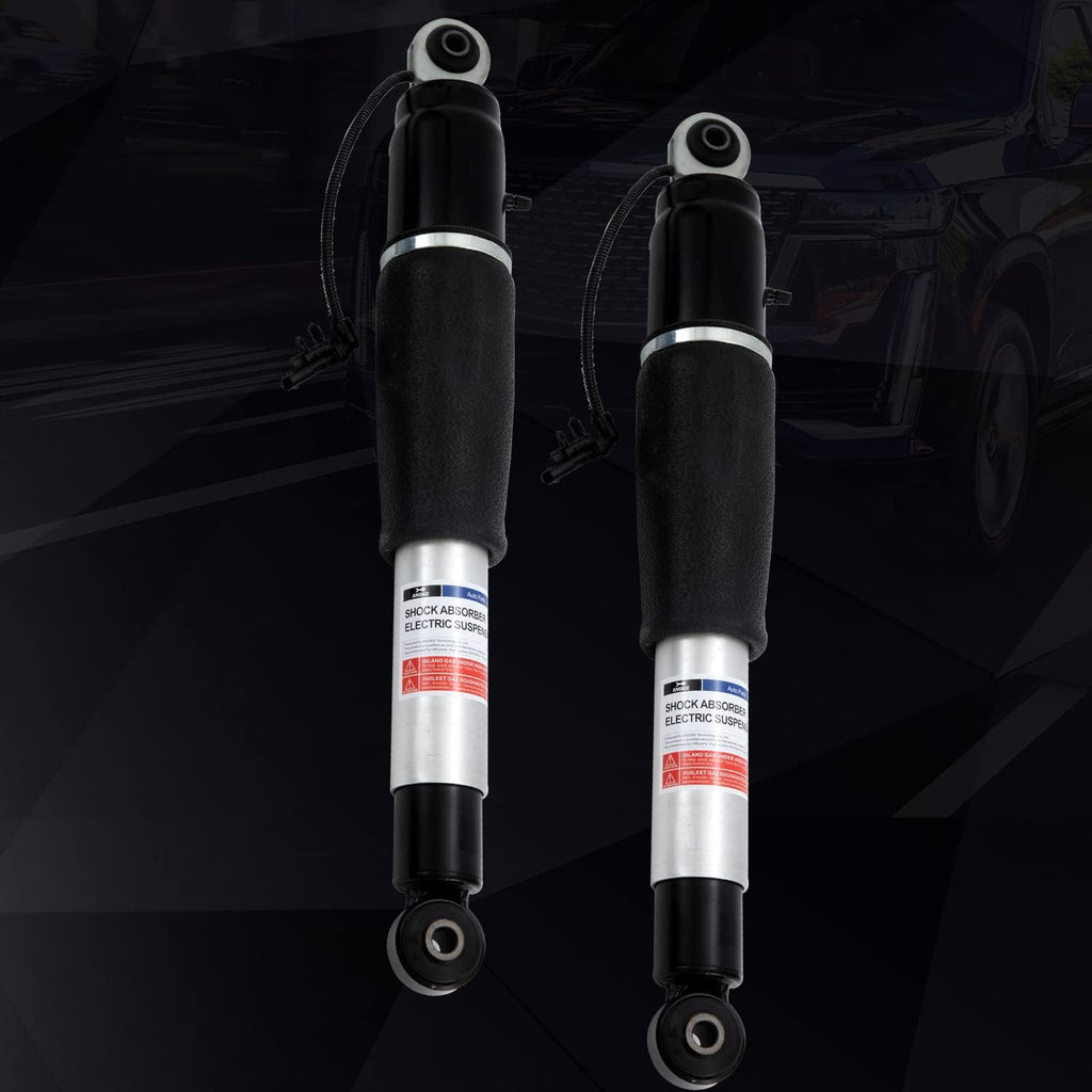 Rear Air Shock Absorber Strut for Cadillac Escalade ESV Suburban Chevy Tahoe GMC Yukon XL Z750