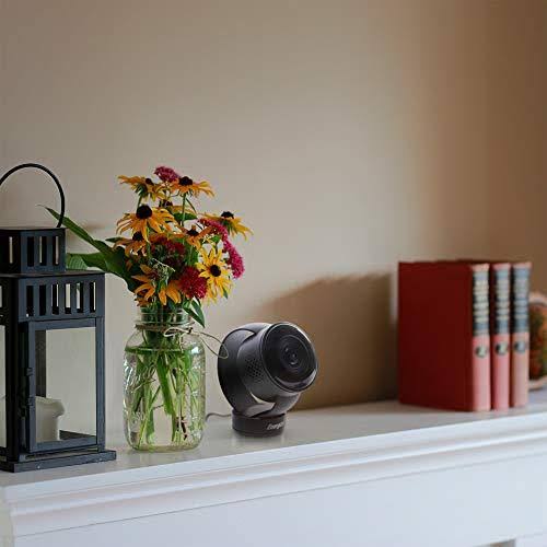 Smart 1080p Outdoor Camera (Black) F1220