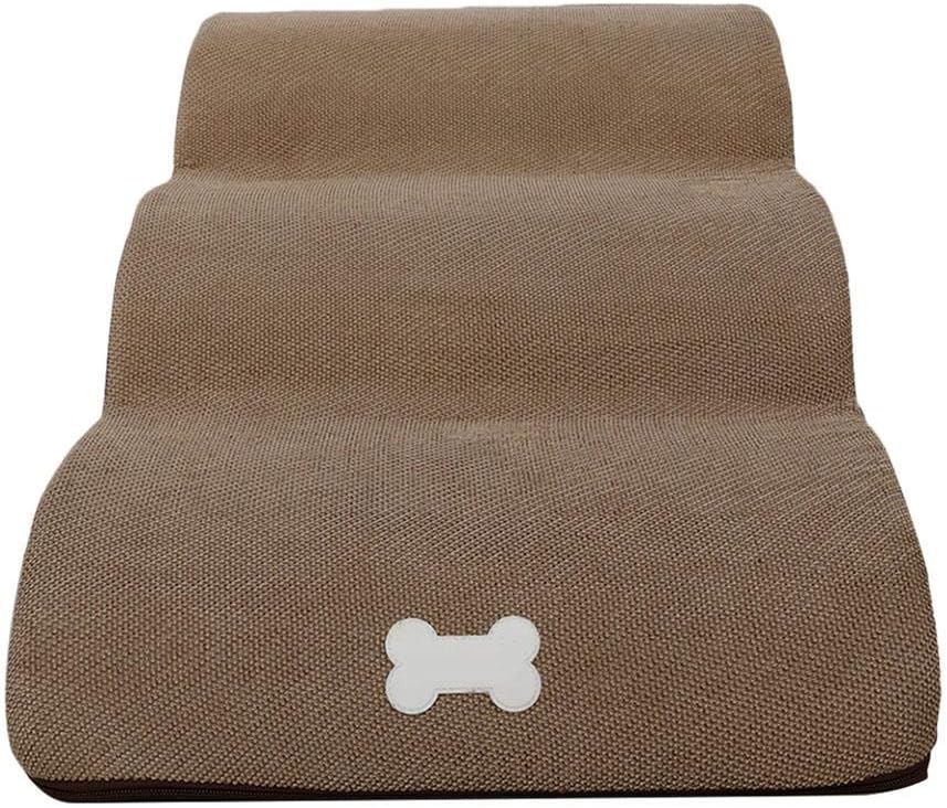 Dog Stair 3 Steps Pet Stairs Ladder Y5078