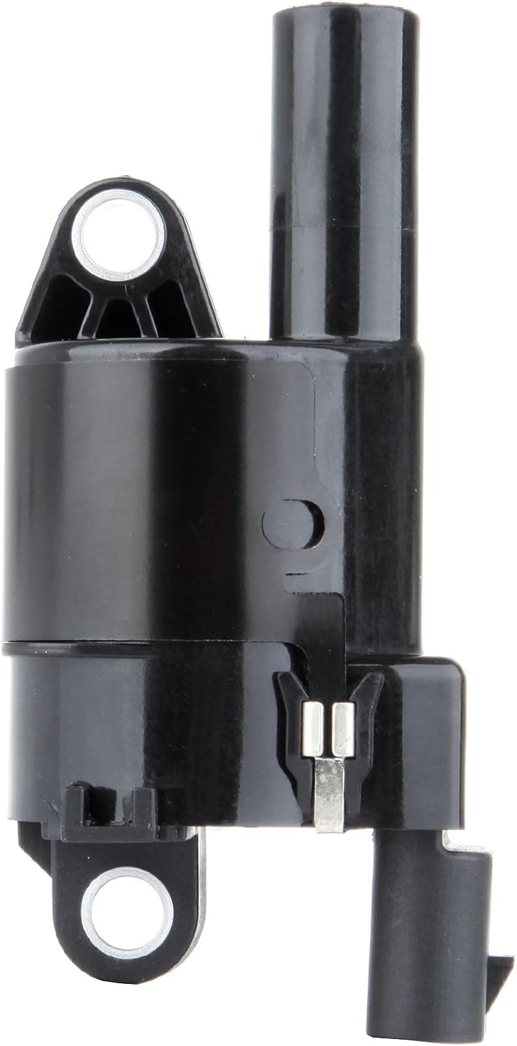Round Ignition Coil Pack of 8 N8338