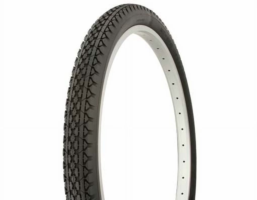 26" x 2.125" Black Bicycle Tire W24202