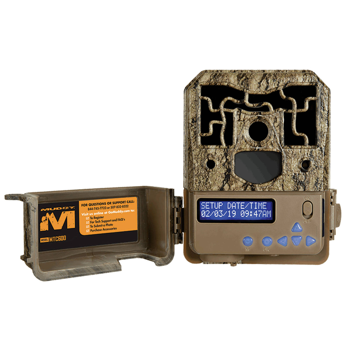 14 Trail Camera D600