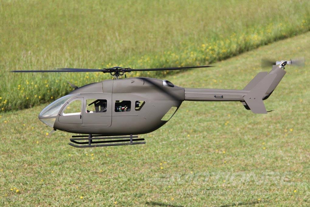 600 Size Helicopter Scale Conversion Kit O5603