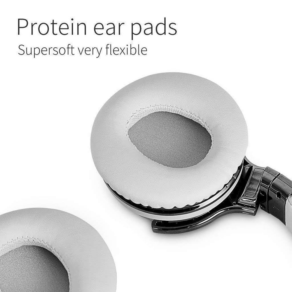 Active Noise Cancelling Bluetooth Headphones with Microphone J25109
