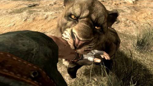 Dangerous Hunts 2011 for Wii V1914