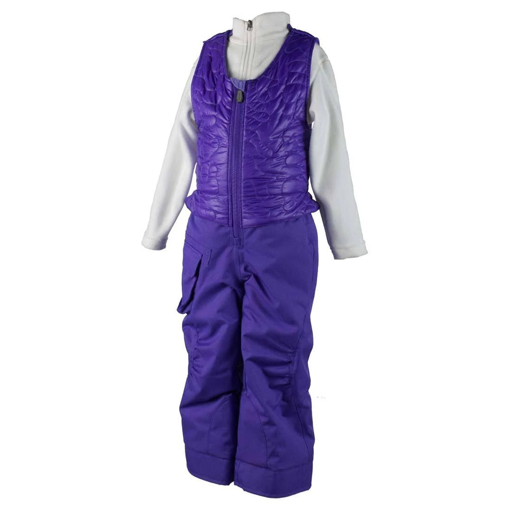 Girls Bib L8275