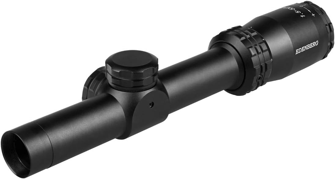 1.5-5x20 1-inch Tube Rifle Scope Z43933