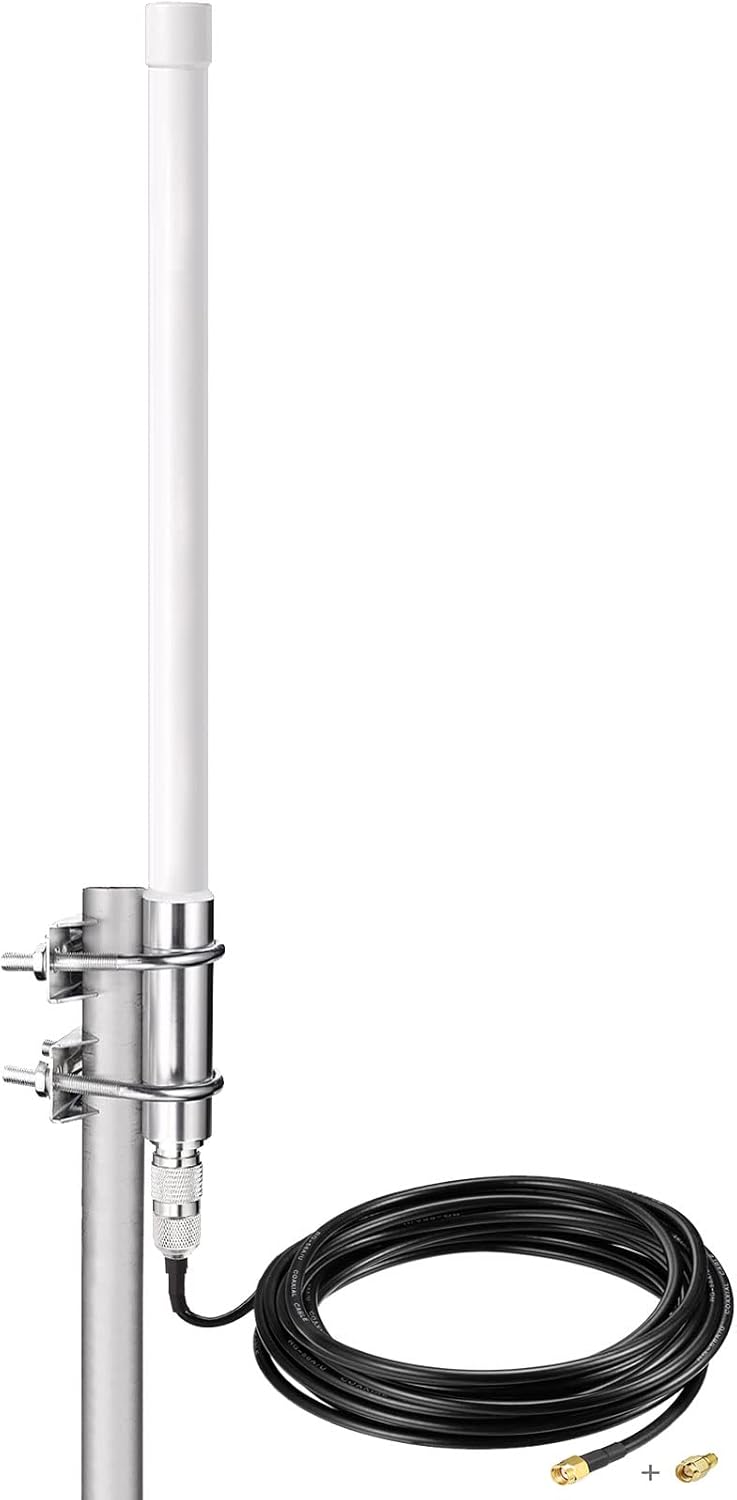 43.3inch 8dBi 915mHz N Male Omni LoraWan Fiberglass Antenna X899124