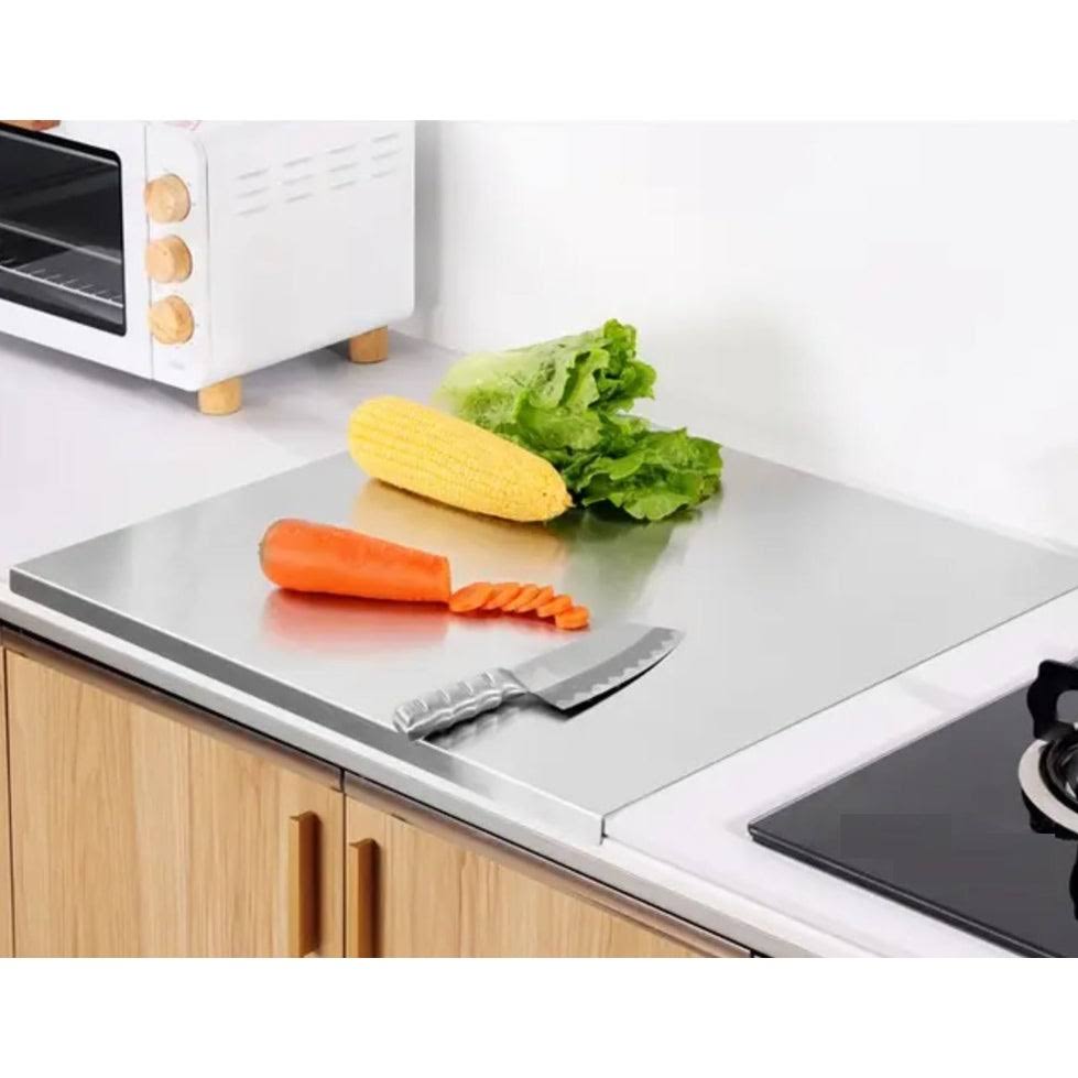 Extra Large 304 Stainless Steel Chopping Board M870