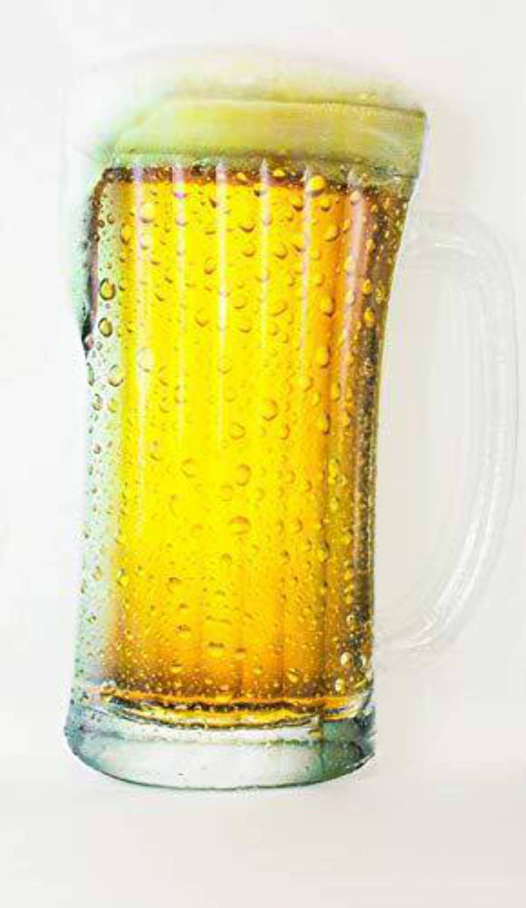 Beer Mug Raft O897