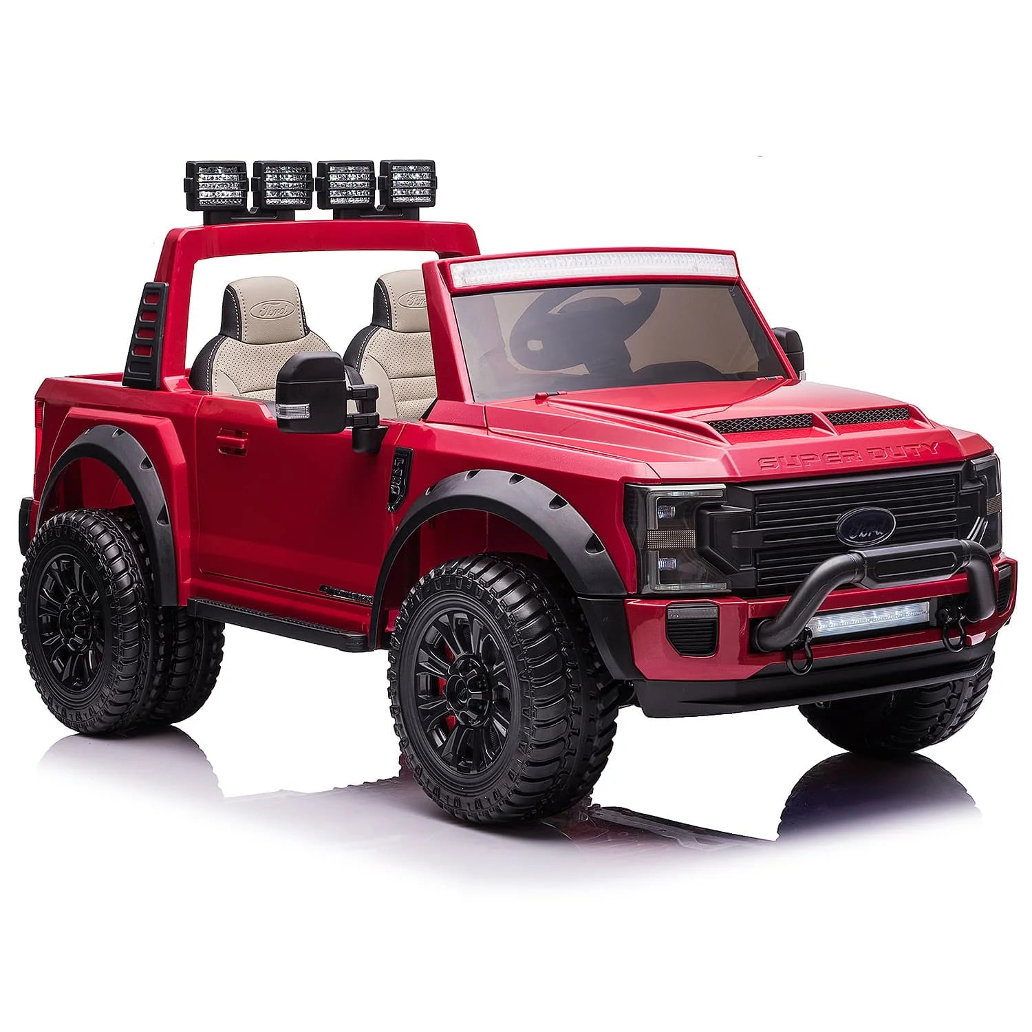 24V Electric Ride-On Truck with Remote V343848