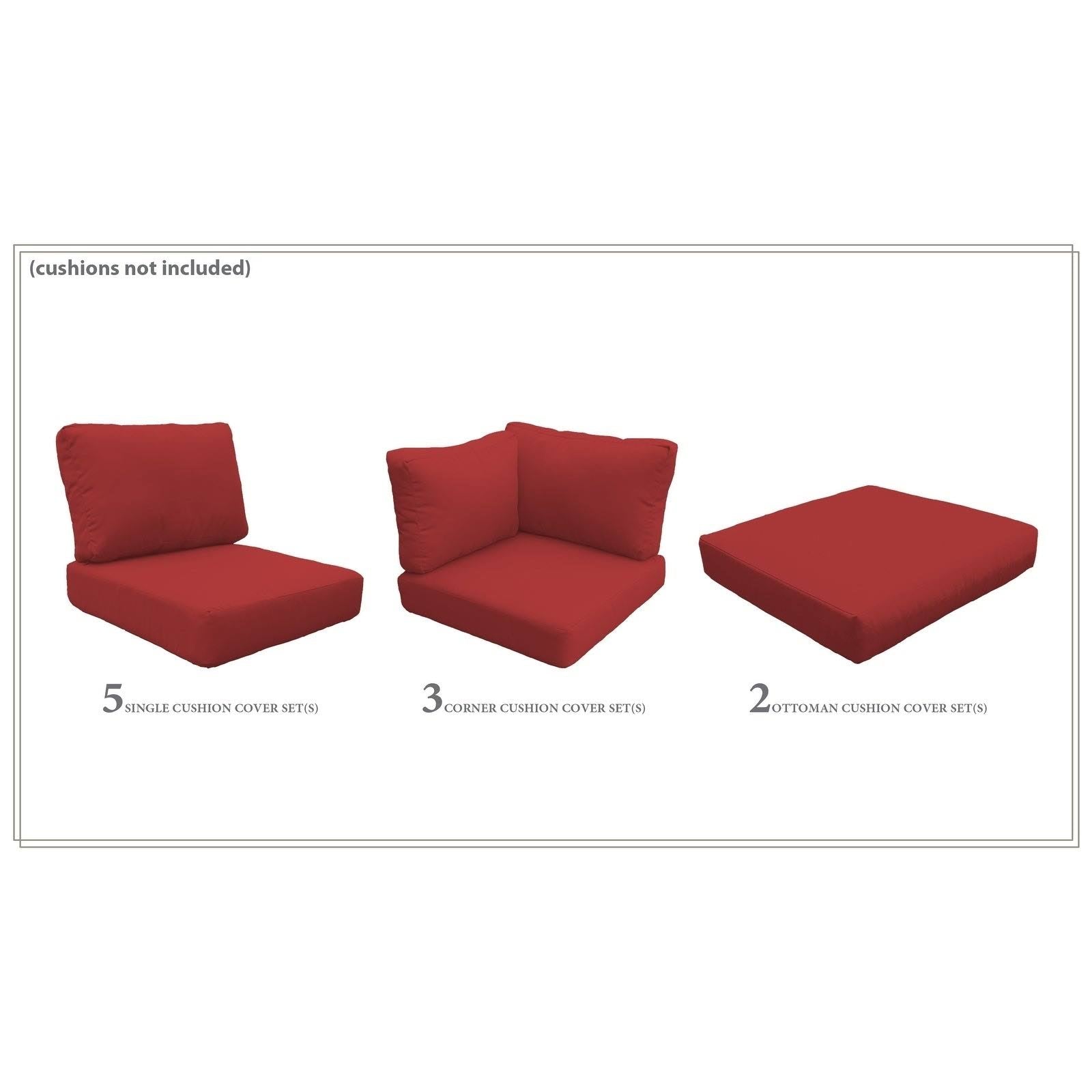 Terracotta Cover Set N528919