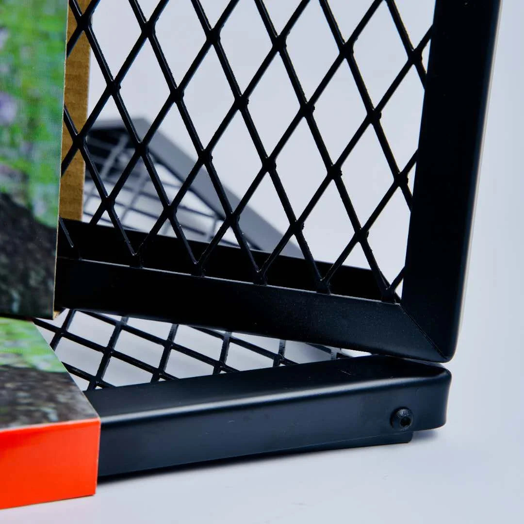 Heavy-Duty Over-Fire Grill W321