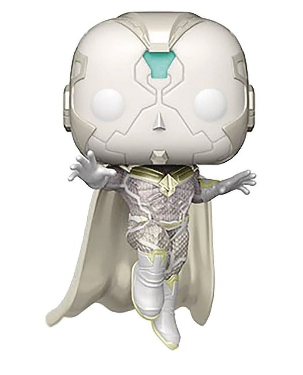 White Vision Vinyl Figure P507733